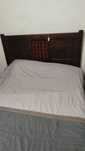 Cama com Guarda Fatos
