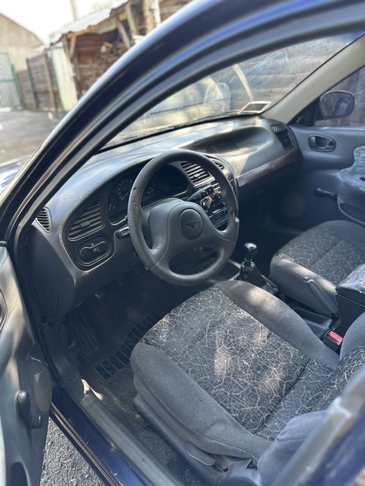 Daewoo Lanos 1.5