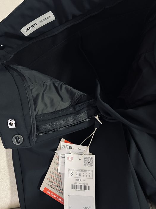 Штани лижні Zara ski collection