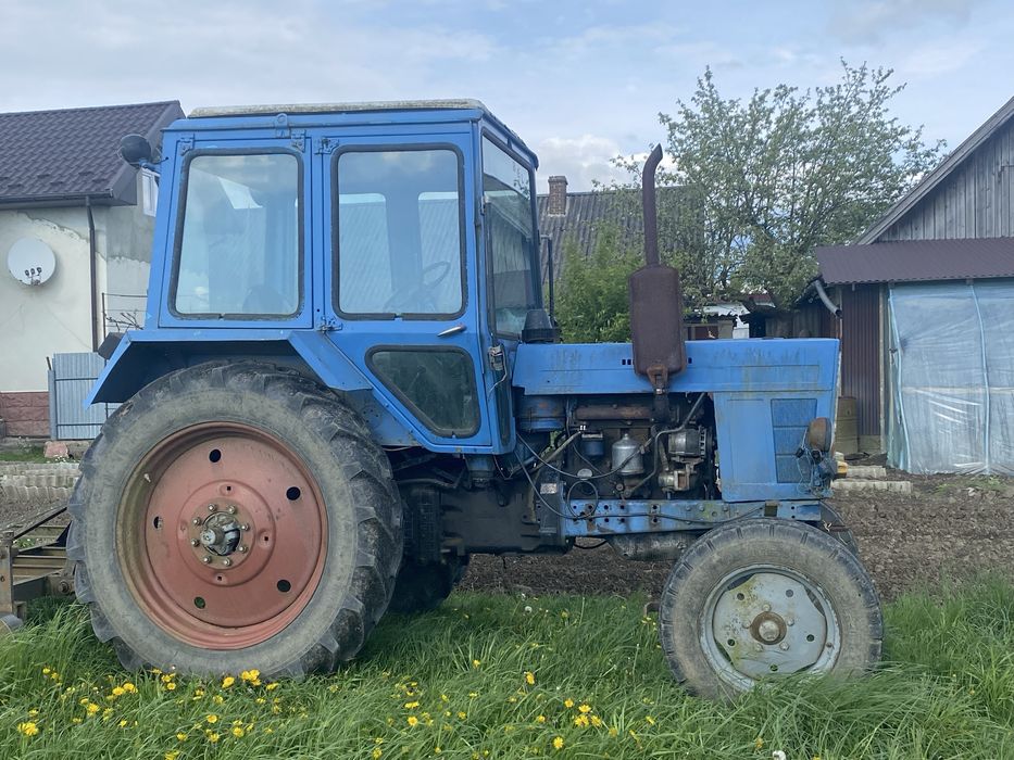 МТЗ 80 повністю справний-_.