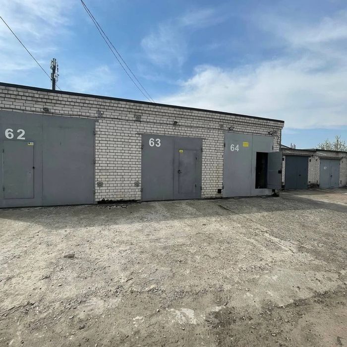 Сдам гараж на две машины, Белова