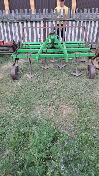 Продам Фрезу 2011р. 1,40ш.