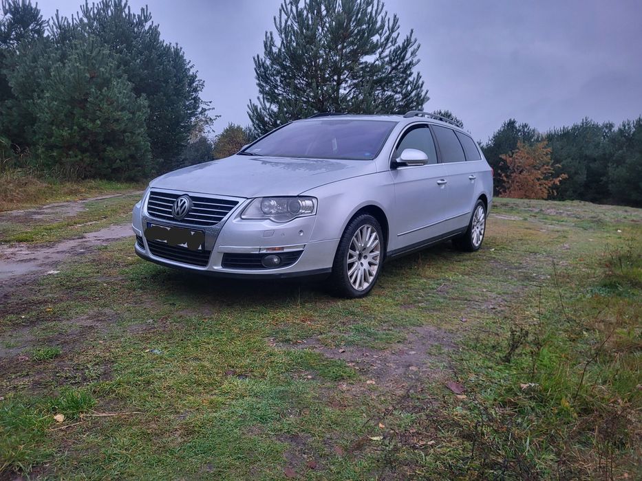 Volkswagen Passata b6 2.0 tdi (Common Rai)