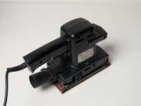 Lixadora orbital 150w 24000 rpm com pouco uso