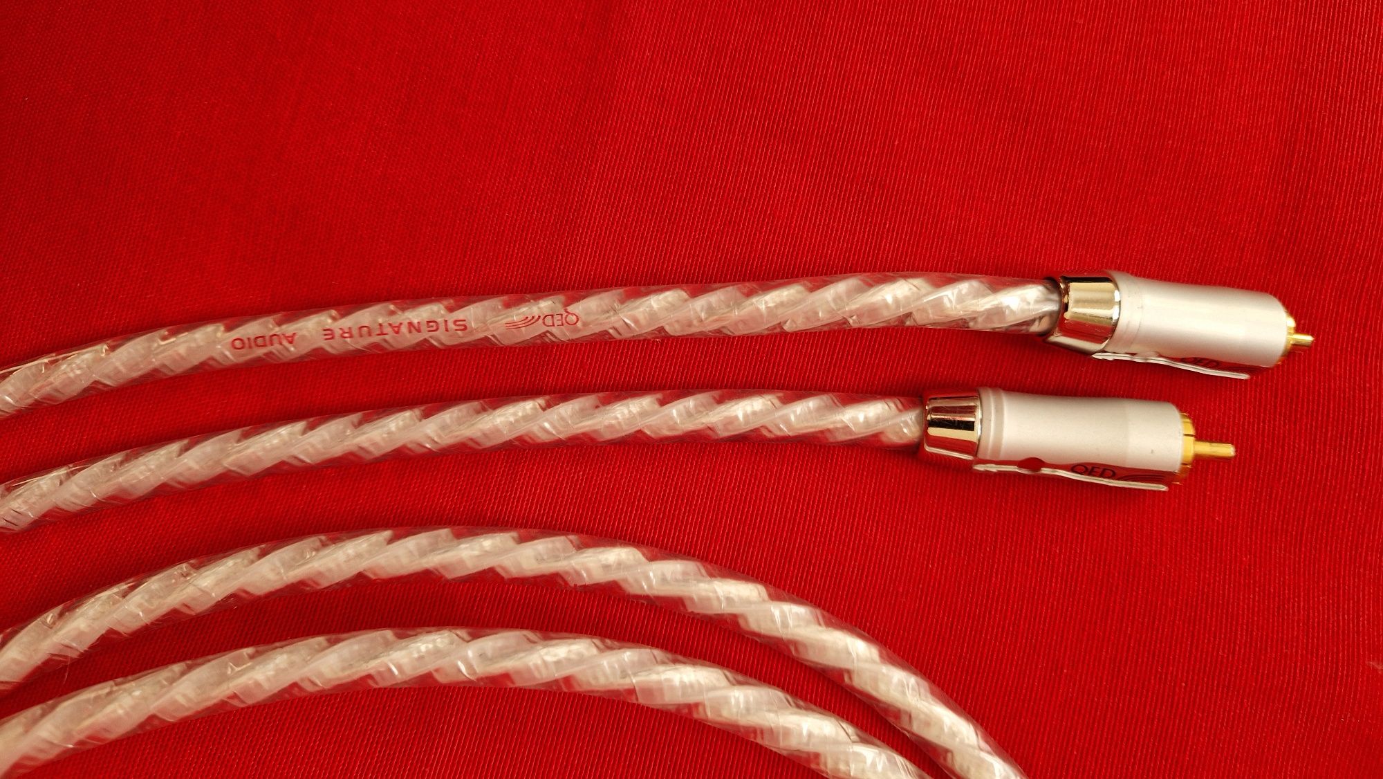 QED Signature kabel RCA 1 m Chord Nordost