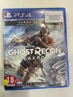 Tom Clancy's Ghost Recon Breakpoint Ps4