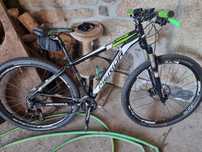 Bicicleta Btt Merida Big Nine M 29