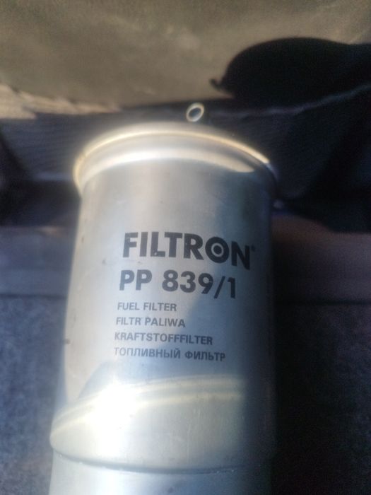 NOWY filtr paliwa audi a4 b5 1.9tdi 1z