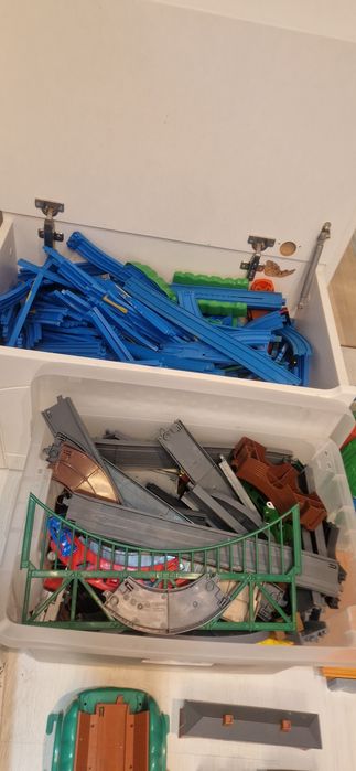 Tomek I Przyjaciele zestaw