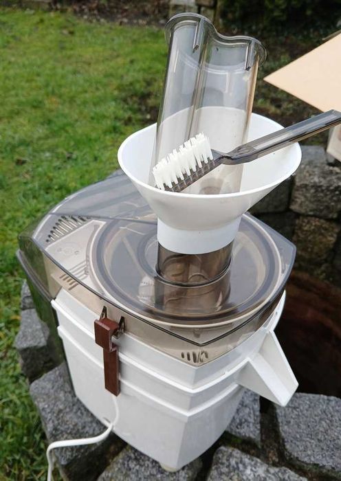 Sokowirówka Mesko prawie nowa, Made in Poland