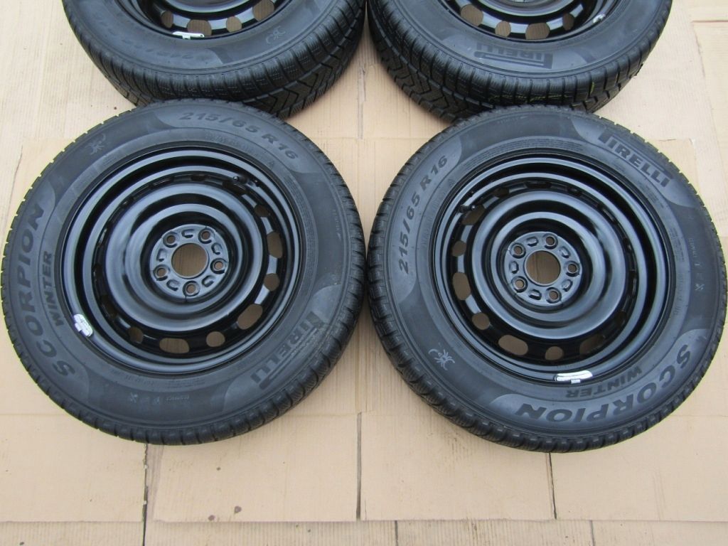 4x Felgi 16 Mazda 3 5 6 CX3 CX5 CX30 CX-3 CX-5 / 6,5j x114.3 ET42