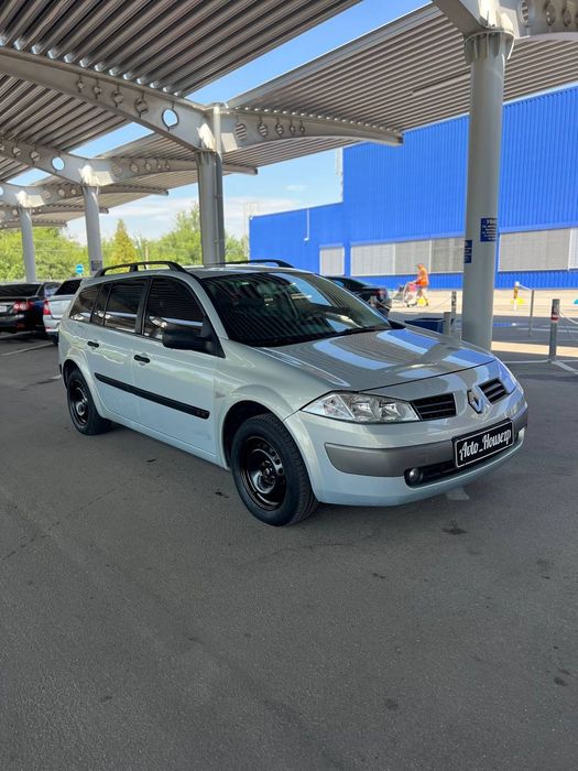 Renault Megane 2