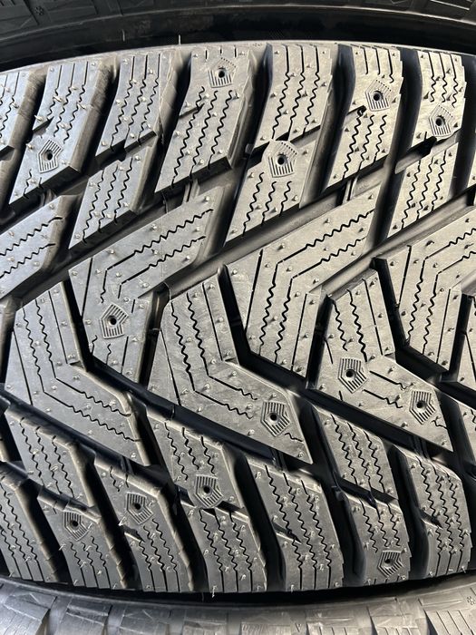 275/55r20 Hankook winter i*pike X шини зимові нові комплект