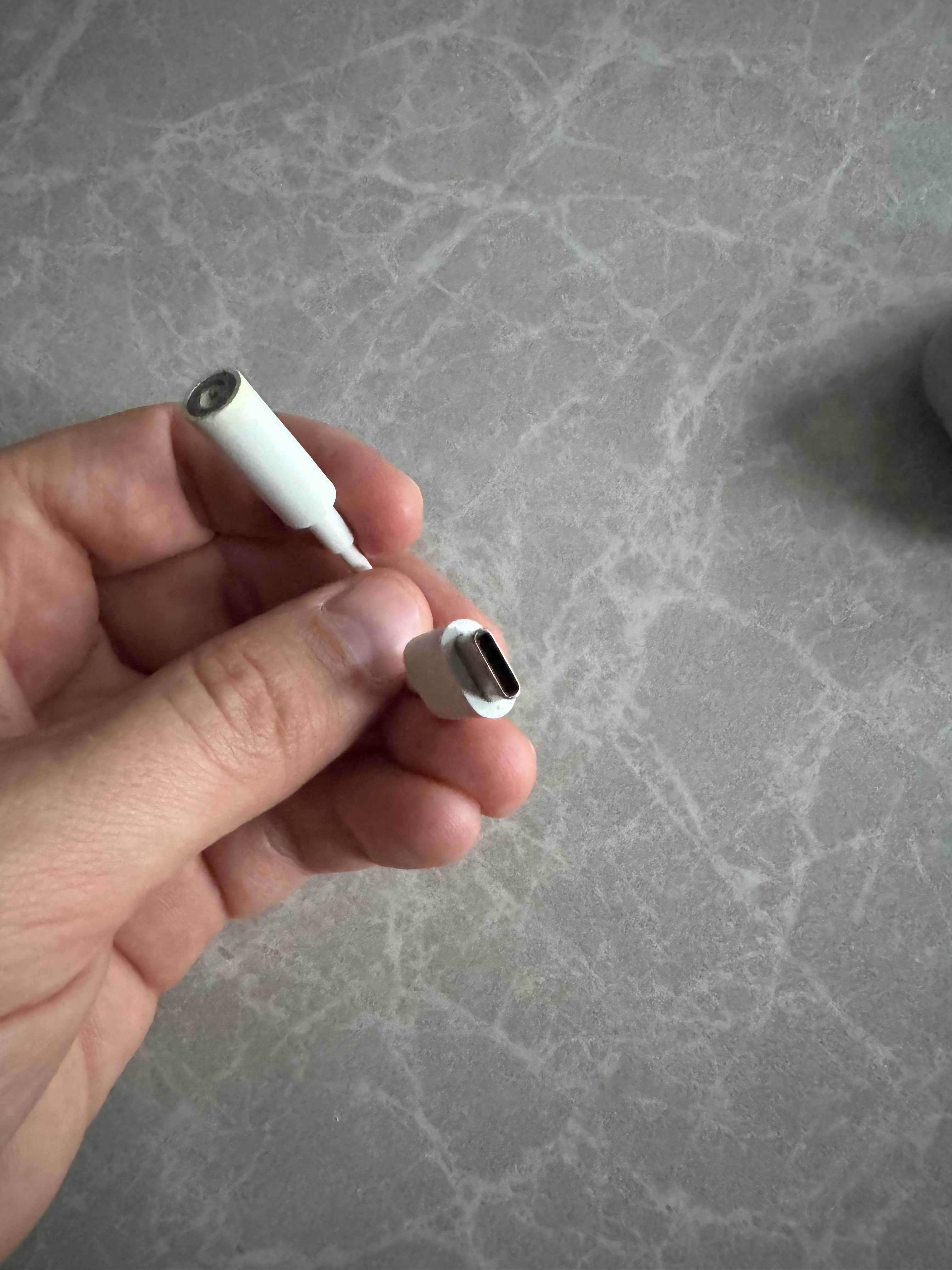 Adapter USB type-C minijack 3.5mm