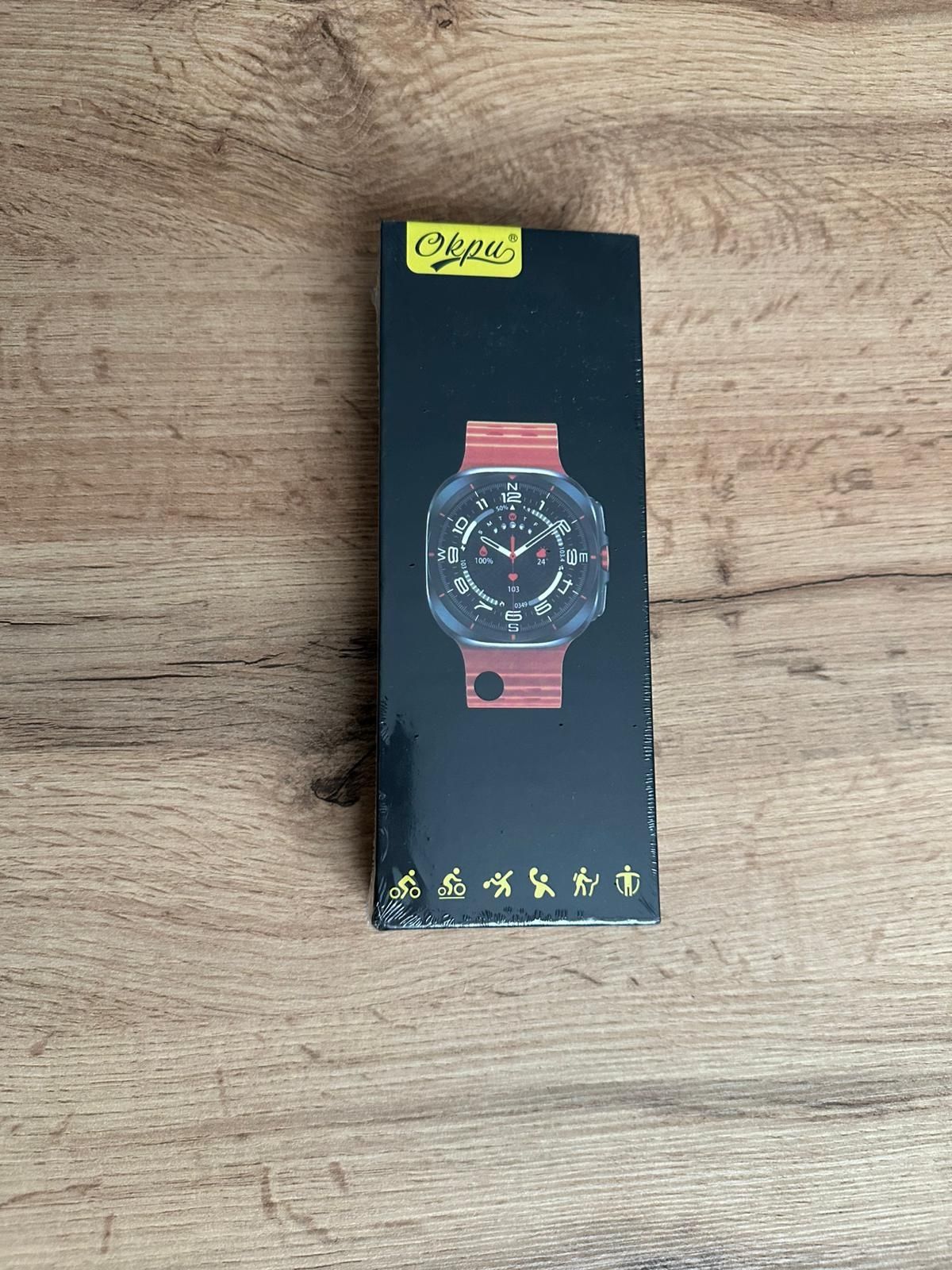 Smart watch ultra