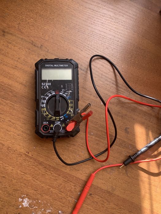 Продам цифровий мультимитр