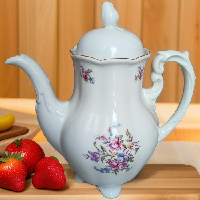 Stylowy dzbanek Koenigszelt z porcelany