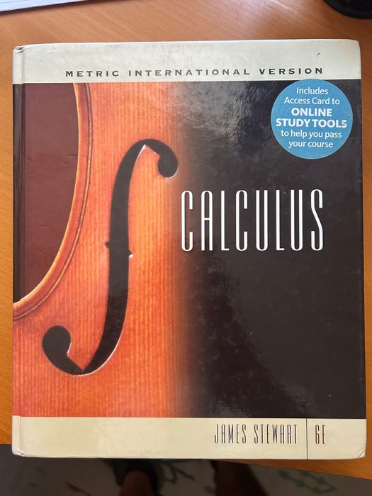 Calculus - James Stewart - 6 ed