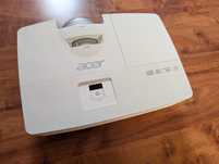 Projektor Acer P1320 + Ekran Projekcyjny Duży!