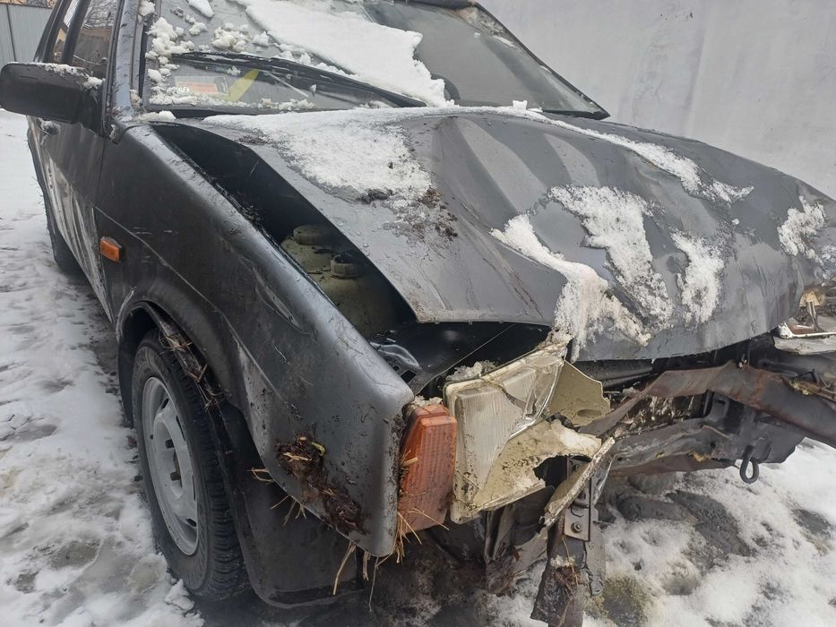 Продам ВАЗ 21099 після ДТП