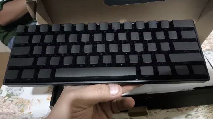 Akko Monsgeek Fun60 Pro