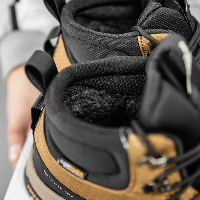 Чоловічі зимові кросівки The North Face Glenclyffe з хутром 3212