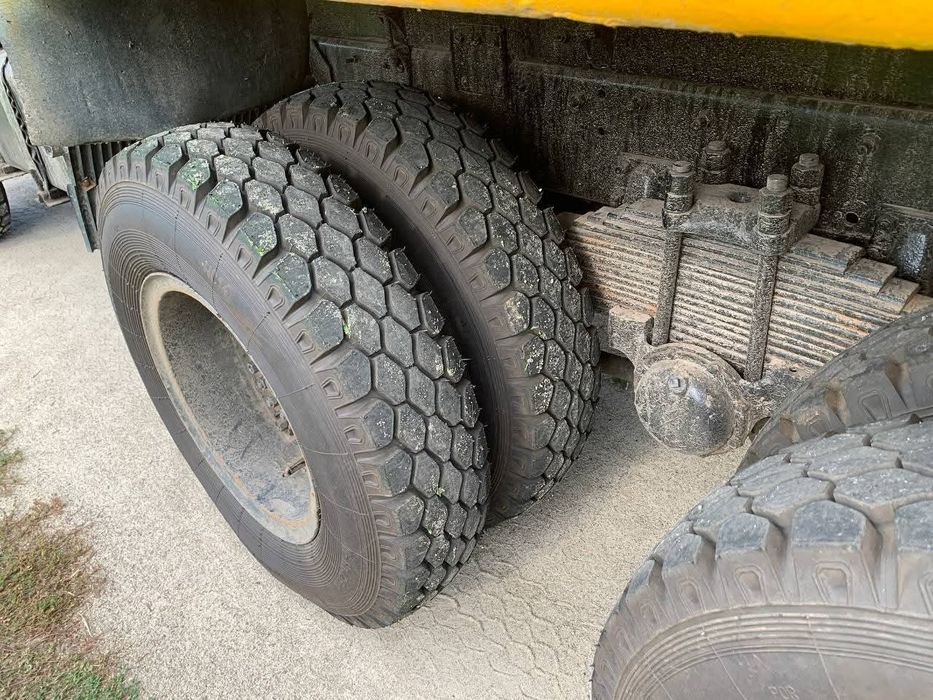 Камаз 5511 1986р.