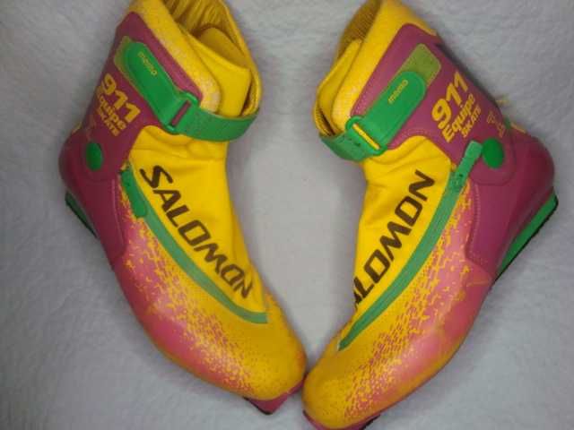 buty narciarskie biegowe Salomon 911- roz 45-29.5 cm SNS Profil