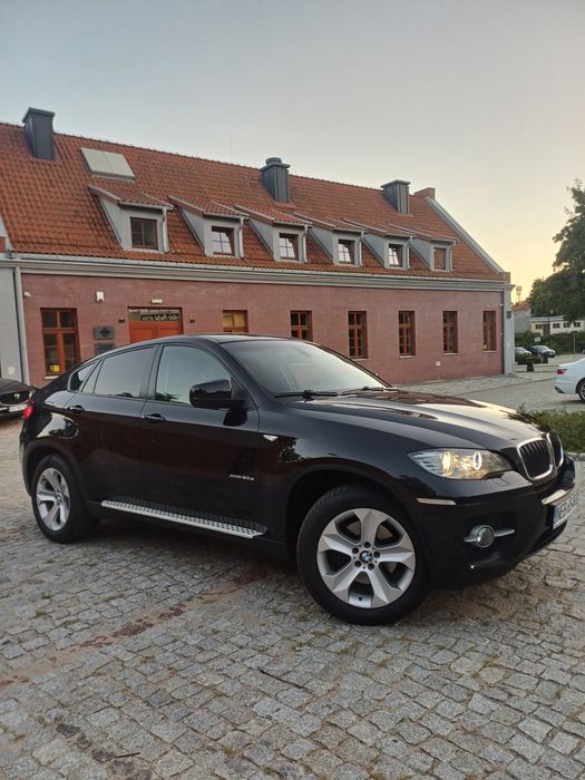 Sprzedam zadbany Bmw x6 e71 M57 3