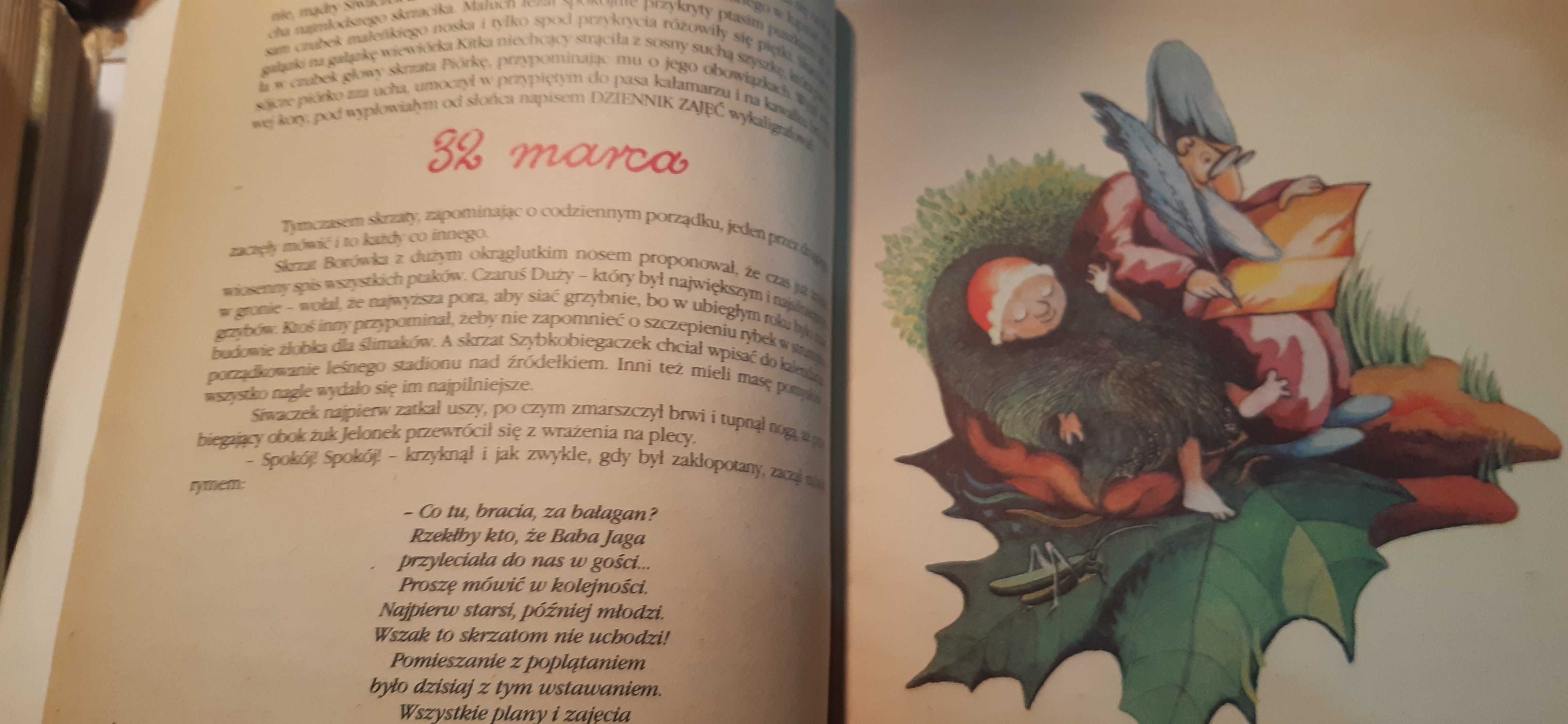 Przygody skrzata Wiercipiętka - Andrzej Grabowski