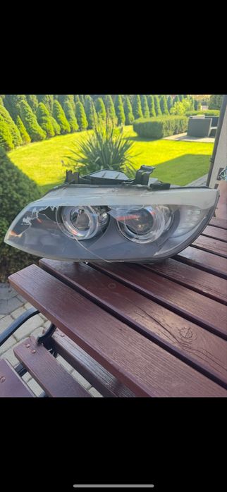 Lampa lewa bmw e92 LCI
