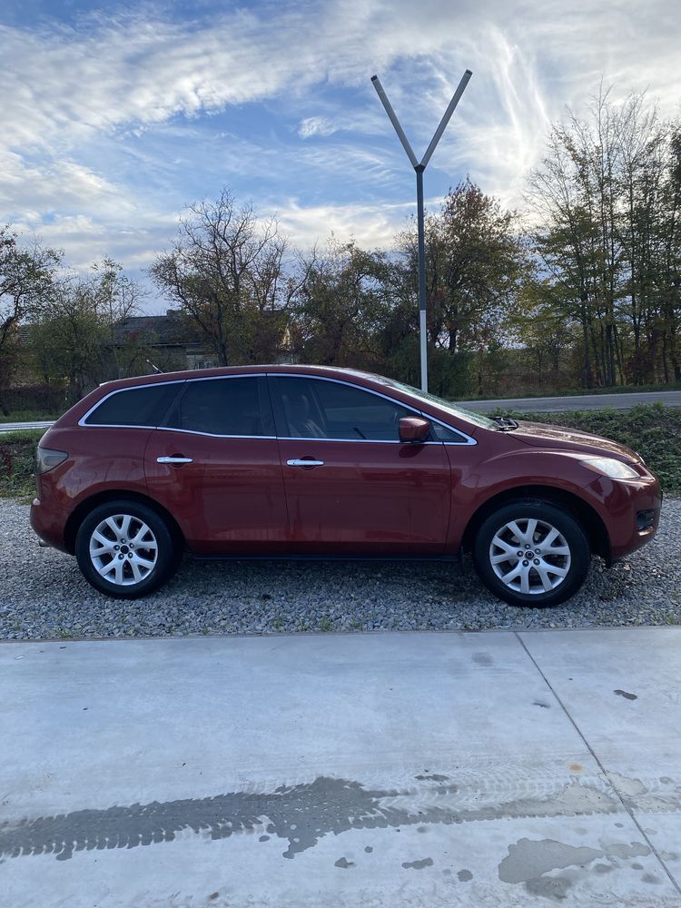 Mazda cx 7 2.3 disi turbo 4wd