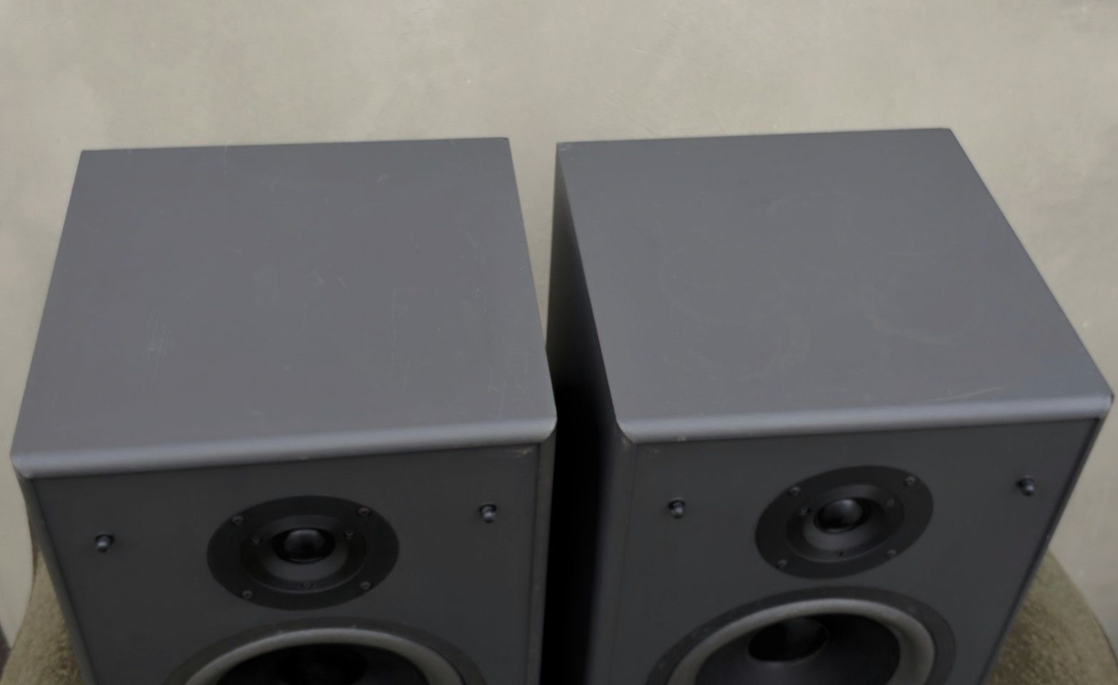 Tannoy PBM-8 - mocne muzykalne kolumny podstawkowe