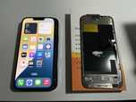 Экран для iPhone 13 Pro Max Soft OLED / 13 Pro дисплей модуль  скло