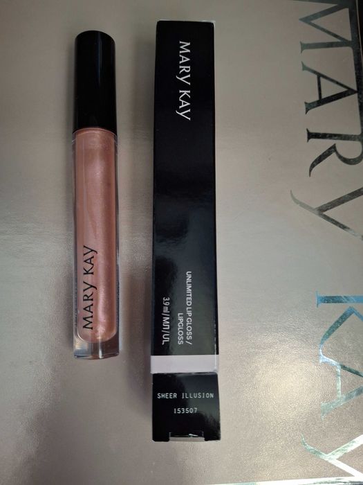 Błyszczyk do ust Mary Kay Sheer Illusion