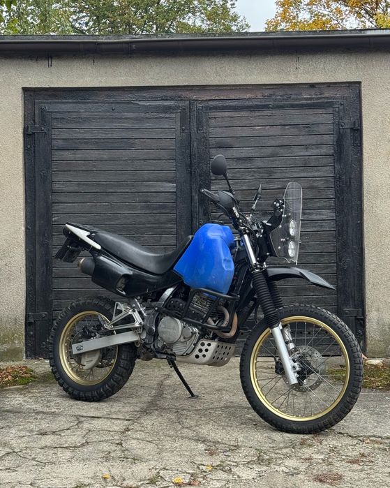 Honda NX 650 Dominator Przygotowana pod Wyprawy