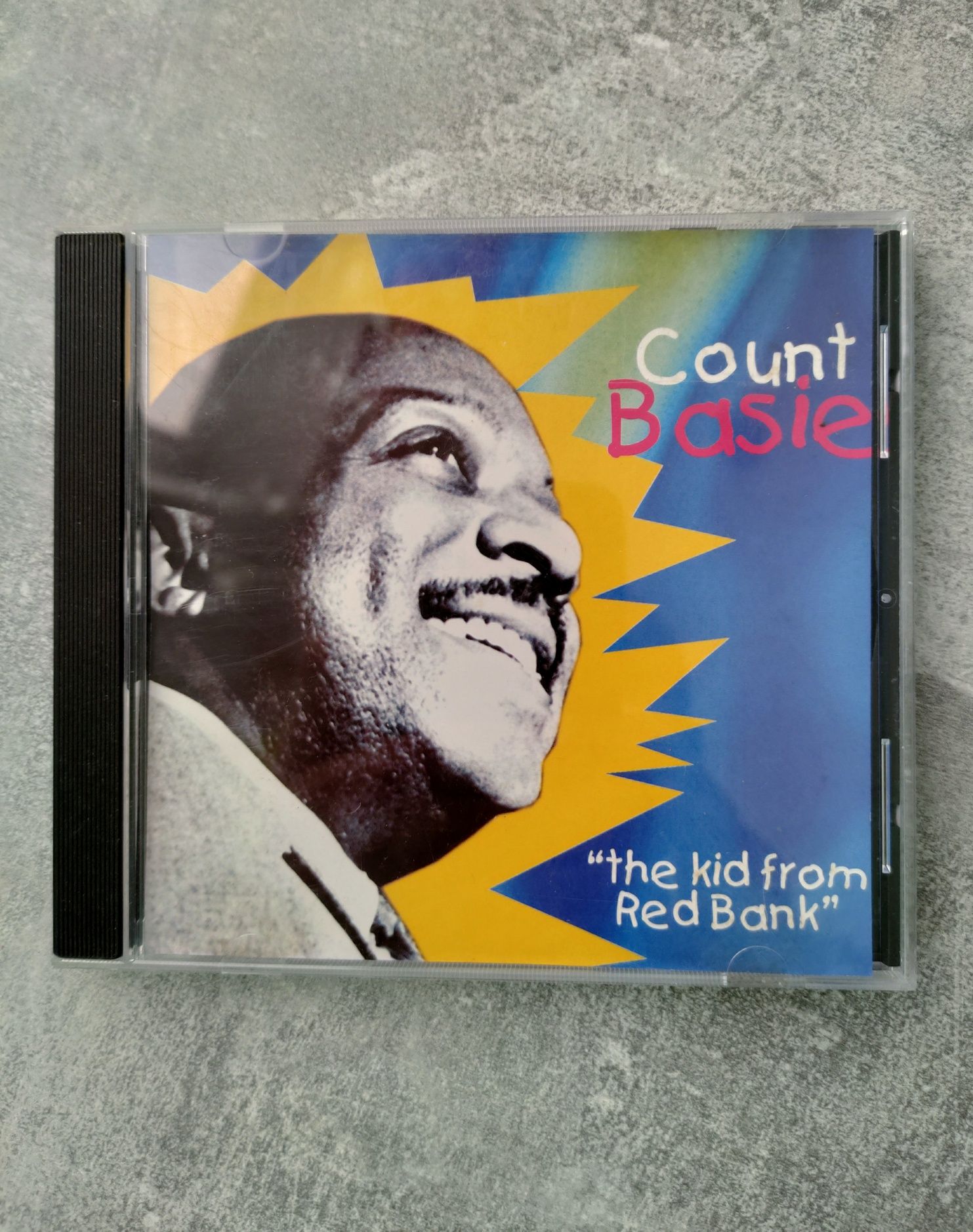 CD COUNT BASIE The Kid Grom Red Bank Oryginalna jak Nowa Płyta