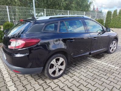 Renault Megane kombi