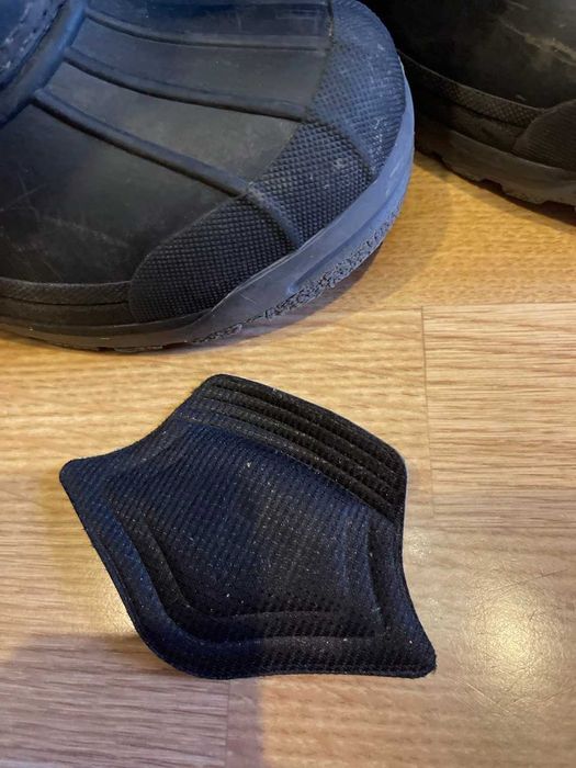 чоботи підліткові 38р гумові CMP