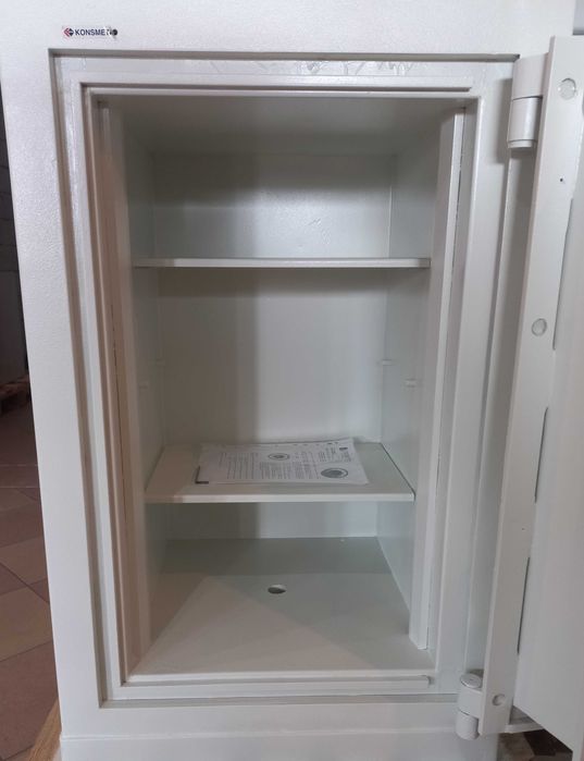 Sejf kasa pancerna Konsmetal SP75 SK, 900 kg, III klasa odporności