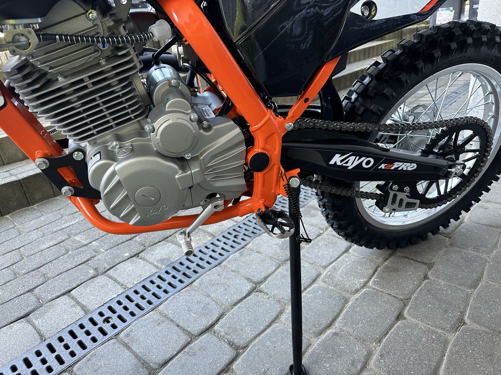 Cross Kayo K2 PRO 250cc