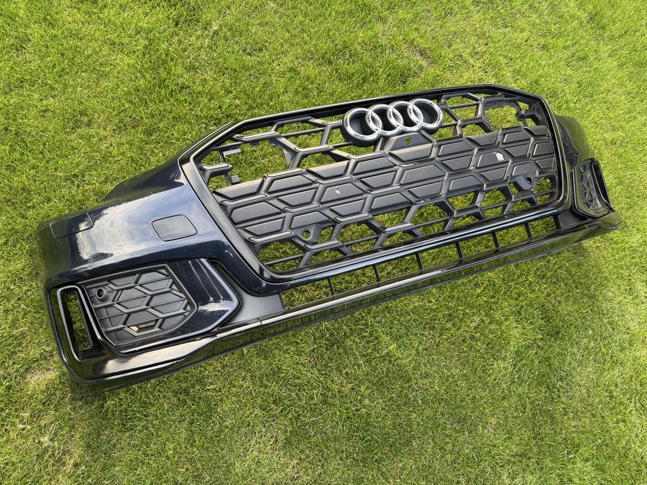 Audi A6 S line c8 lift lifting 4K0 4K 2025 zderzak przód