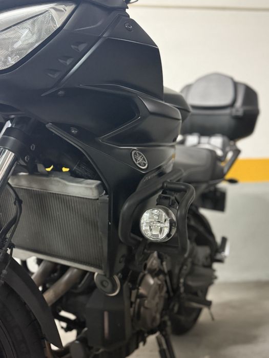 Yamaha MT 07 Tracer