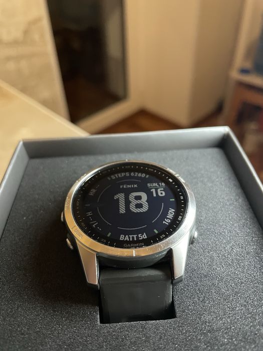 Garmin Fenix 7s - гарний стан
