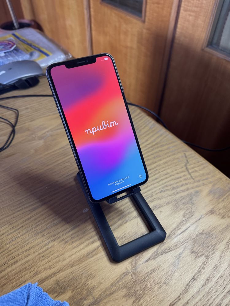 Продам Iphone XS Max 64 gb без fece id акумулятор 100% новий
