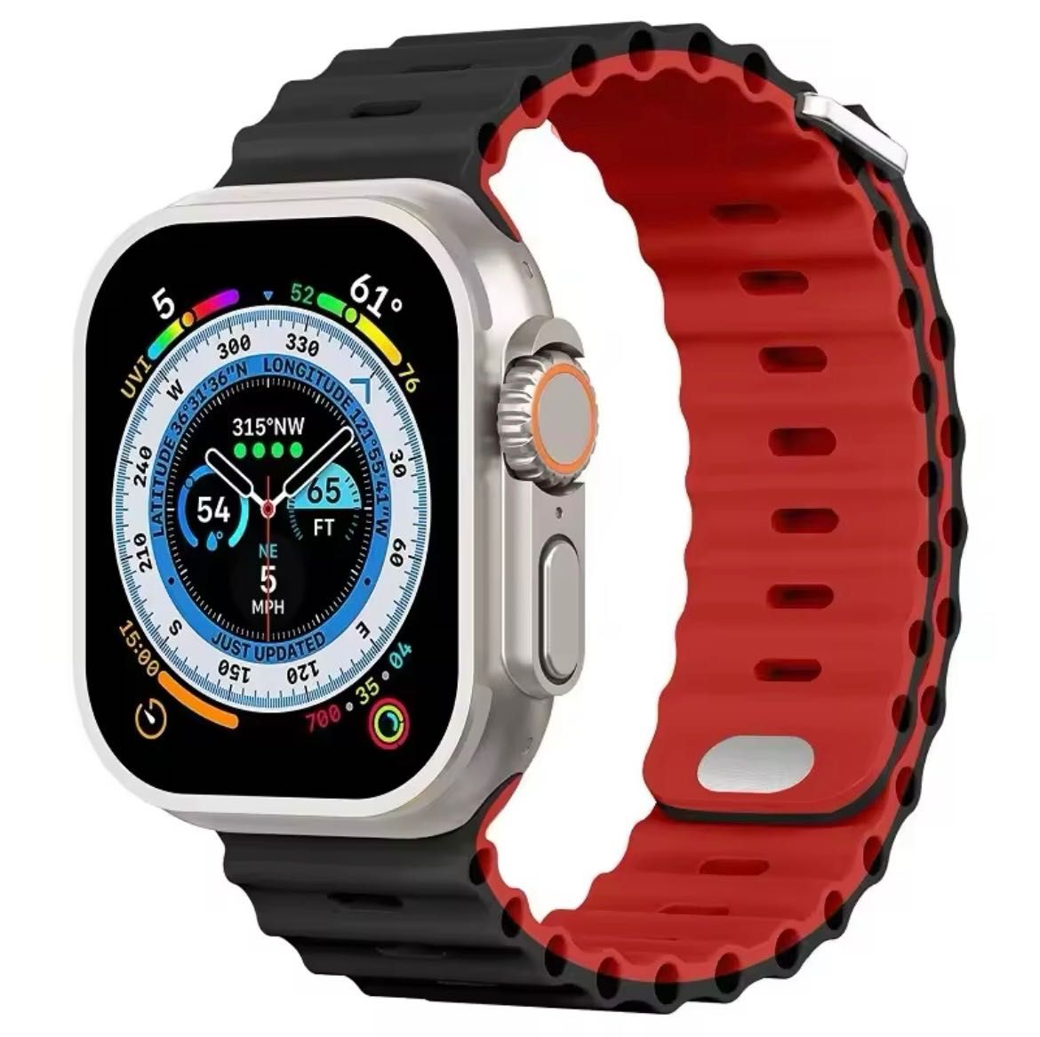 Paski Apple Watch Ultra zamienniki