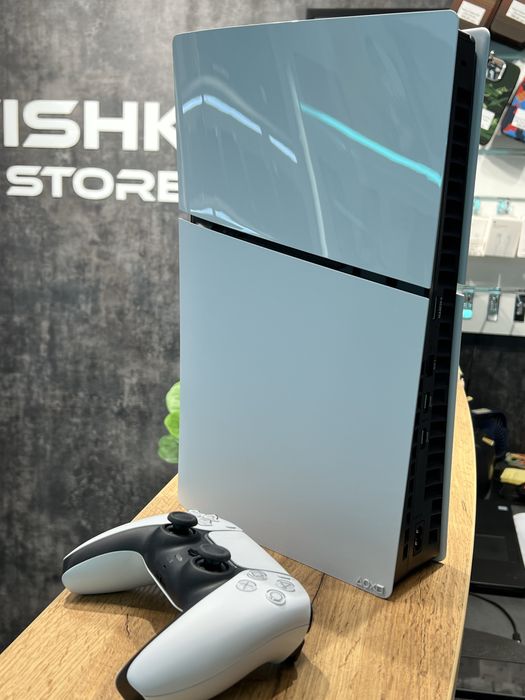 Sony PlayStation 5 Slim + Gamepad, 1 TB, Оплата частина и