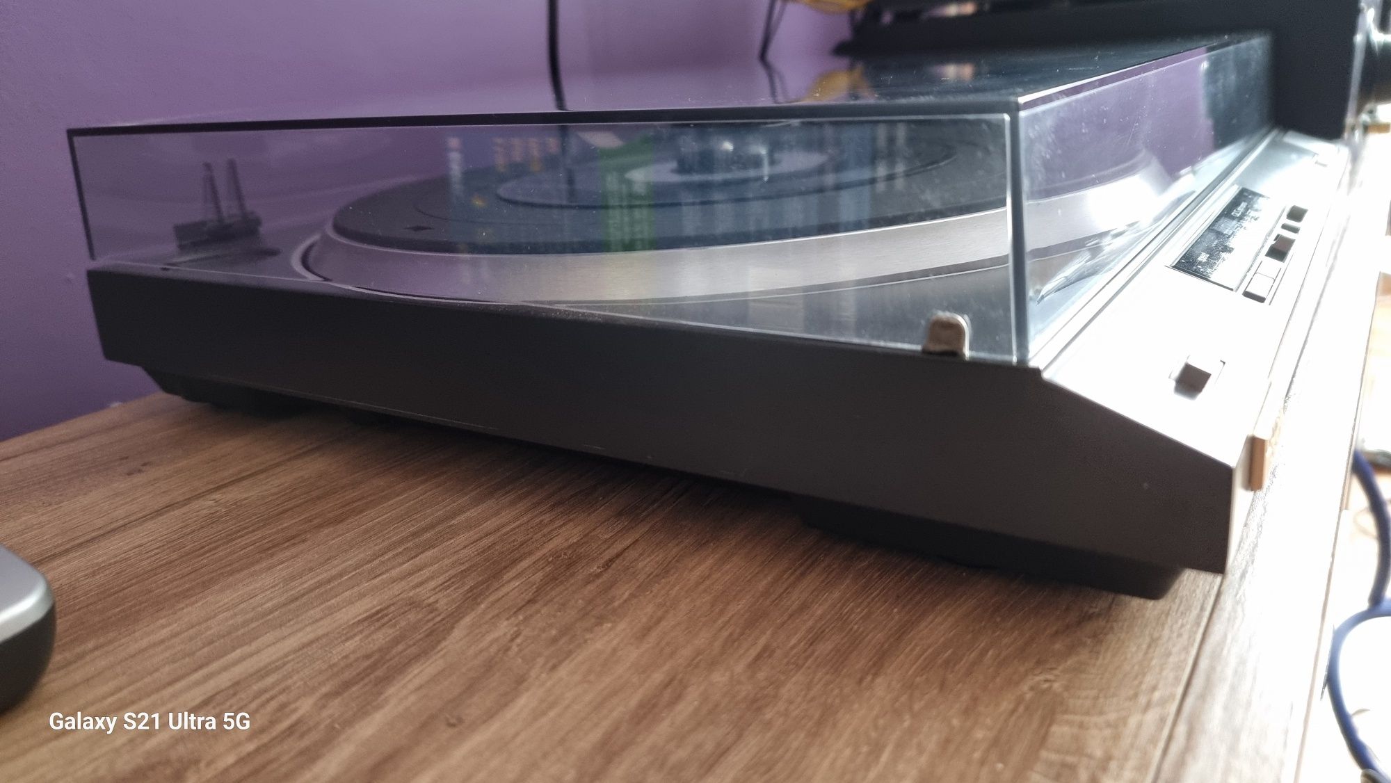 Gramofon Technics SL QX300 Direct Drive