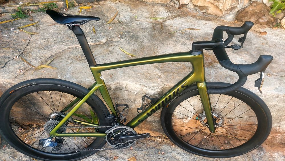 Specialized Tarmac Sworks Sl7 t58