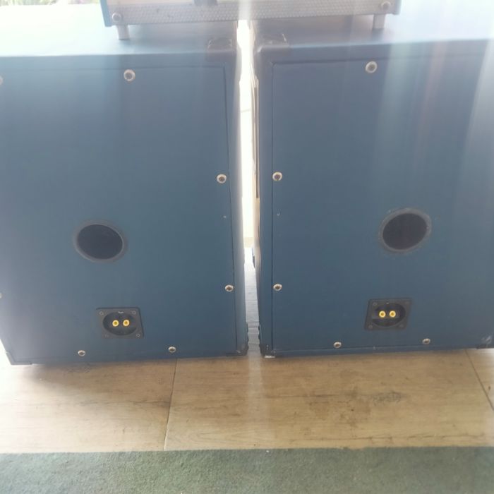 Колонки без підсилювача